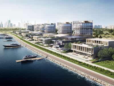 12 новых квартир в ЖК The Ritz-Carlton Residences в Dubai Creek Harbour