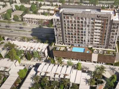 1 новая квартира в ЖК Verdana Residence 2 в Dubai Investment Park First