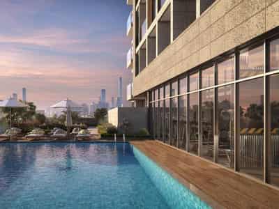 1 новая квартира в ЖК Verdana Residence 2 в Dubai Investment Park First