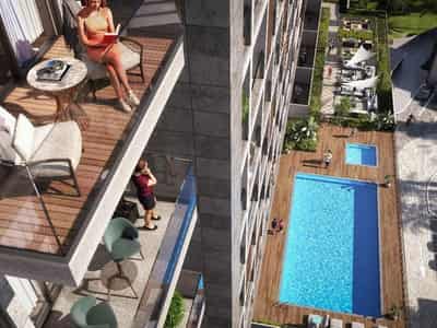 1 new flats in residential complex Verdana Residence 2 in Dubai Investment Park First