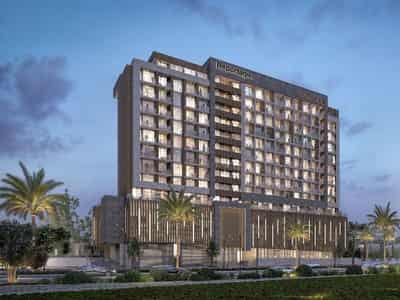 1 новая квартира в ЖК Verdana Residence 2 в Dubai Investment Park First