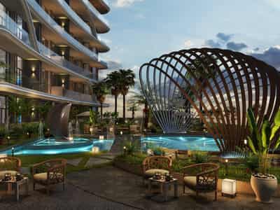 3 новые квартиры в ЖК 48 Parkside в Arjan