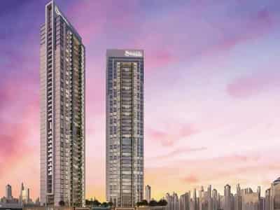 900 new flats in residential complex Maimoon Gardens in Jumeirah Village Circle (JVC)