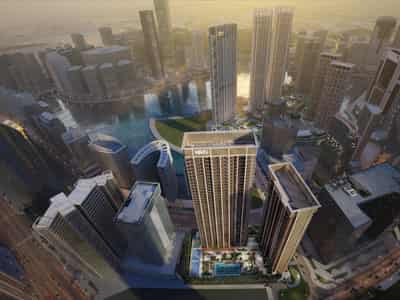 8 новых квартир в ЖК The Edge в Business Bay