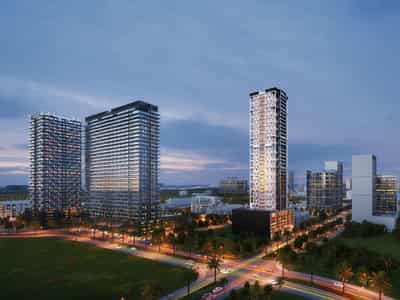 1 новая квартира в ЖК Binghatti House в Jumeirah Village Circle