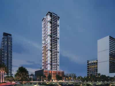 1 новая квартира в ЖК Binghatti House в Jumeirah Village Circle