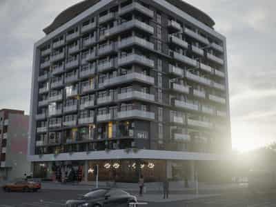 165 новых квартир в ЖК Stonehenge Residences 2 в Jumeirah Village Circle
