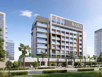 1 новая квартира в ЖК Riviera 59 в Nad Al Sheba 1