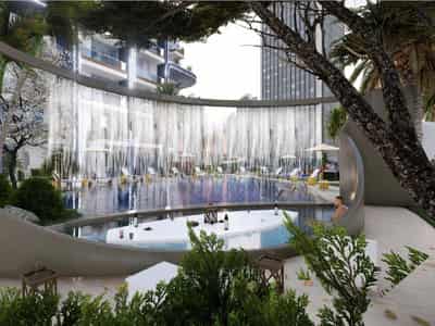 1 новая квартира в ЖК Samana Waves в Jumeirah Village Circle