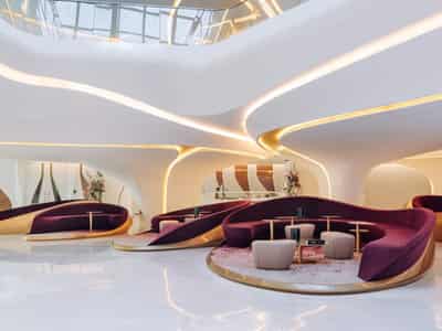98 новых объектов в ЖК The Opus в Business Bay
