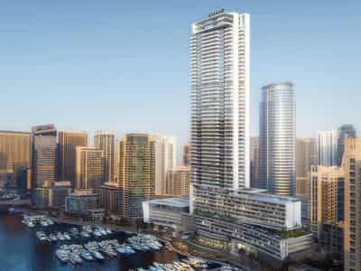 518 новых квартир в ЖК Vida Dubai Marina в Dubai Marina