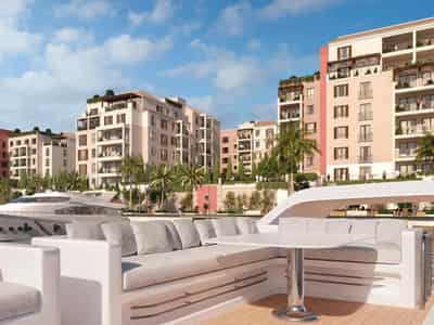 1 новый объект в ЖК Port De La Mer - Le Ciel в Port De La Mer