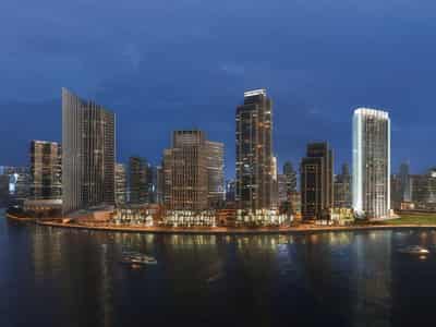 2 новые квартиры в ЖК Peninsula Three в Business Bay
