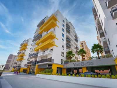 360 новых квартир в ЖК Sun Point Dubai в Dubai Production City
