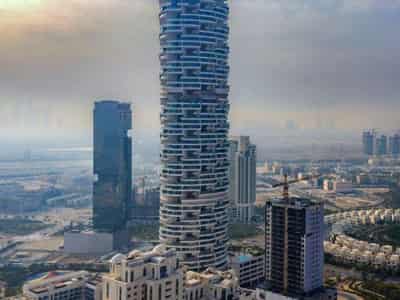 500 new flats in residential complex The Five JVC in Jumeirah Village Circle (JVC)