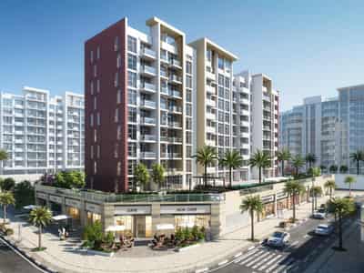 1 new flats in residential complex Riviera 46 in Nad Al Sheba 1