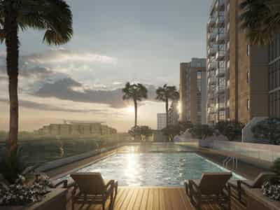 1 новая квартира в ЖК Riviera 46 в Nad Al Sheba 1