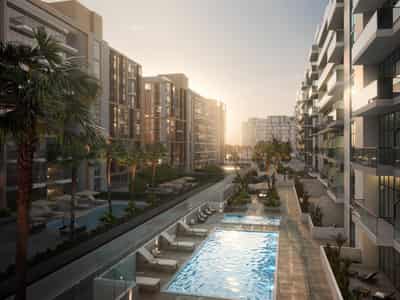 1 новая квартира в ЖК Riviera 46 в Nad Al Sheba 1