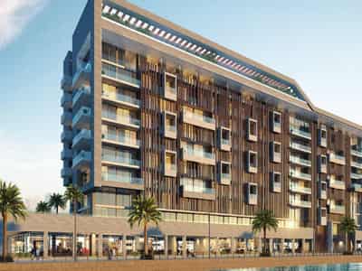 1 новая квартира в ЖК Riviera 41 в Nad Al Sheba 1