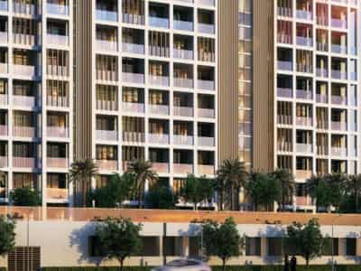 1 new flats in residential complex Riviera 41 in Nad Al Sheba 1
