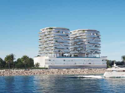 240 new objects in residential complex Hatimi Residences in Dubai Islands