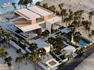 1 new villa in residential complex Amali Island in Dubai