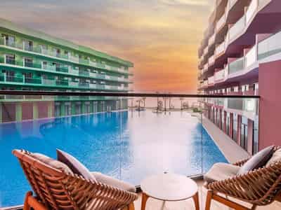 5 новых квартир в ЖК Côte d’Azur в Дубае