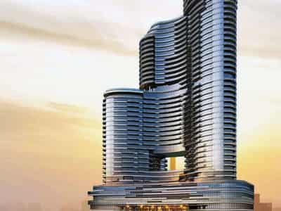 424 новых объекта в ЖК Imperial Avenue в Downtown Dubai