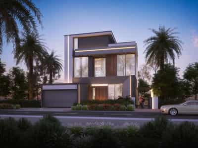 170 новых квартир в ЖК Paradise Hills в Golf City