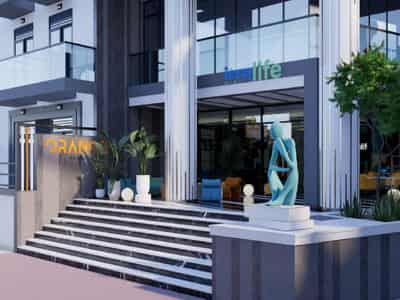 115 новых квартир в ЖК izzzi.life Mint в Jumeirah Village Circle