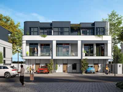 838 новых объектов в ЖК Taormina Village в Al Safa