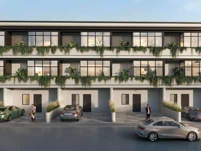 838 new objects in residential complex Taormina Village in Al Safa