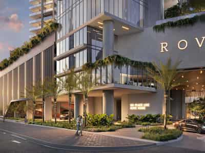 13 new flats in residential complex Rove Home Marasi Drive in Business Bay
