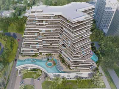 330 new flats in residential complex Trinity in Arjan