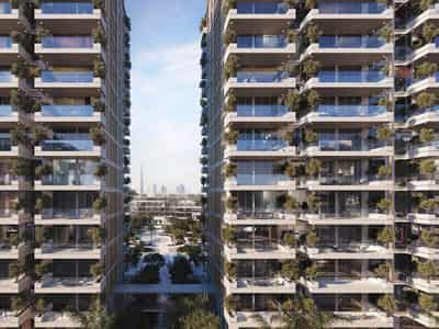240 новых квартир в ЖК Keturah Reserve Apartments в Nad Al Sheba 1