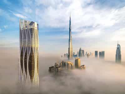 800 новых квартир в ЖК Bayz 101 в Business Bay