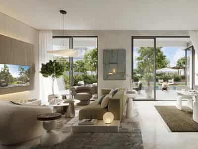 87 новых вилл в ЖК Park Gate в Dubai Hills Estate