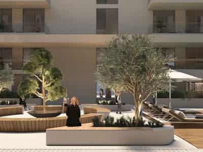 18 новых квартир в ЖК Laya Courtyard в Dubai Studio City