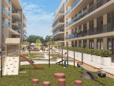 18 новых квартир в ЖК Laya Courtyard в Dubai Studio City
