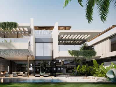 36 новых вилл в ЖК Bentley Home в Nad Al Sheba 1