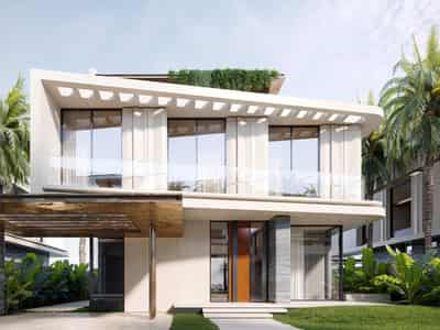 36 новых вилл в ЖК Bentley Home в Nad Al Sheba 1