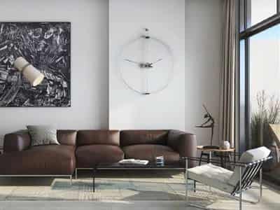 Новая резиденция Maison 3 с бассейнами и садами, JVC, Дубай, ОАЭ