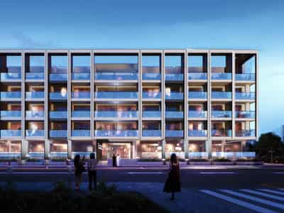 11 новых квартир в ЖК Binghatti Galaxy в Дубае