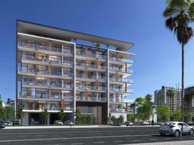 9 new flats in residential complex Avelon Boulevard in Arjan