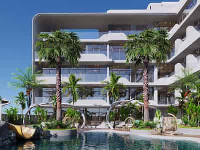 99 новых квартир в ЖК 99 Parkplace в Jumeirah Village Circle