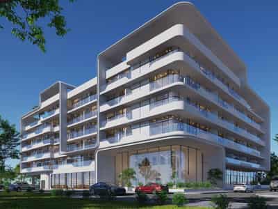 99 новых квартир в ЖК 99 Parkplace в Jumeirah Village Circle