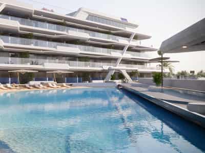 2 новые квартиры в ЖК Samana Mykonos в Dubai Studio City