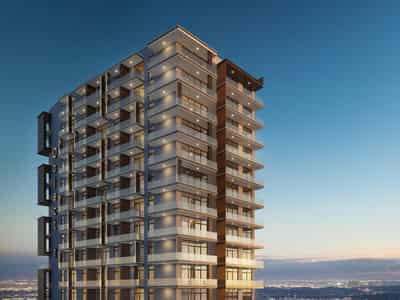 New W1NNER Residence with swimming pools, gardens and lounge areas, JVC, Dubai, UAE