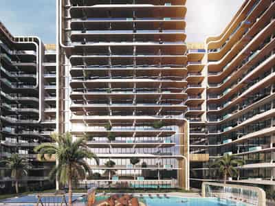 200 новых квартир в ЖК Vivanti Residences в Jumeirah Village Circle