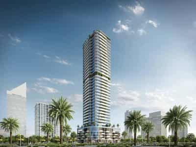 183 new flats in residential complex Sonate Residences in Jumeirah Village Triangle (JVT)